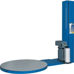 Premium Base Semi-Automatic Wrapper